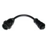 Trolling Motor Accessories MotorGuide Sonar Adapter Cable Garmin 6 Pin [8M4001961]
