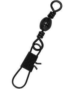 Fillet And Release Fishing Co. Lazer Sharp Barrel Swivel With Interlock Snap