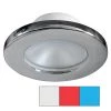 I2Systems Inc I2Systems Apeiron A3120 Screw Mount Light - Red, Cool White & Blue - Chrome Finish [A3120Z-11HAE]