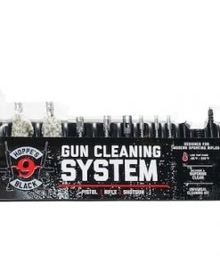 Fillet And Release Fishing Co. Shooting Hoppe's 9 Black Universal Gun Cleaning System