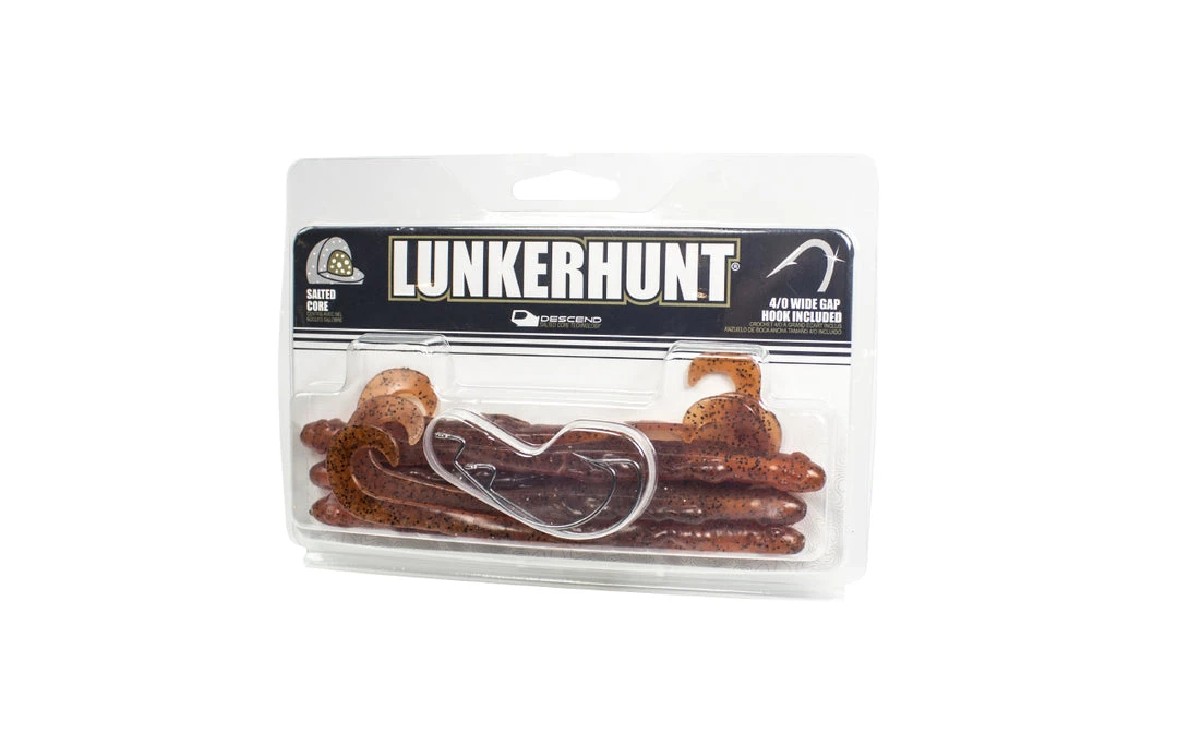 Fillet And Release Fishing Co. Lunkerhunt Descend Salamander Pack