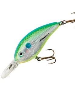 Fillet And Release Fishing Co. All Freshwater Lures Bomber Fat Free Shad Crankbaits
