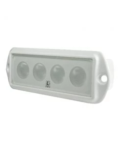 Marine Lighting Lumitec Capri LED Flush Mount Cockpit Light - White [101009]