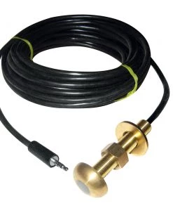Transducers SI-TEX Temperature Probe F/SST-110 Bronze Thru-Hull [TS200-30]