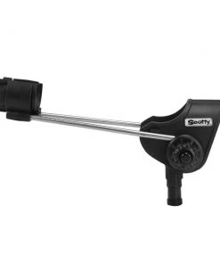 Scotty Striker Rod Holder W/o Mount - Black [239-BK] Fishing Rod Holders