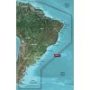 Cartography Garmin BlueChart G3 HD - HXSA001R - South America East Coast - MicroSD/SD [010-C1062-20]