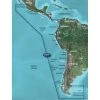 Garmin BlueChart G3 Vision HD - VSA002R - South America West Coast - MicroSD/SD [010-C1063-00] Cartography