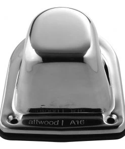 Attwood Marine Attwood 1-Mile Deck Mount, Bi-Color Red/Green Combo Sidelight - 12V - Stainless Steel Housing [66318-7] Marine Lighting