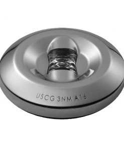 Attwood Marine Marine Lighting Attwood LED 3-Mile Transom Light - Round [6556-7]