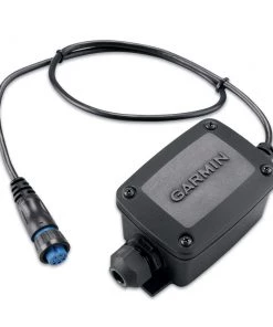 Garmin 8-Pin Female To Wire Block Adapter F/echoMAP 50s 70s, GPSMAP 4xx, 5xx 7xx, GSD 24 [010-11613-00] Transducer Accessories