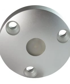 Lumitec High Intensity "Anywhere" Light - Brushed Housing - White Non-Dimming [101033]