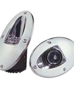 Innovative Lighting Docking, Hull, Back-Up Lights - Chrome [580-0200-7]