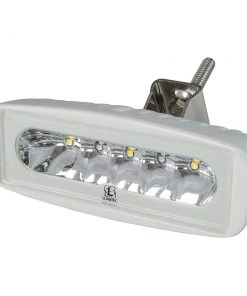 Lumitec Caprera2 - Dual Color LED Flood Light - White/Blue Dimming [101102] Marine Lighting