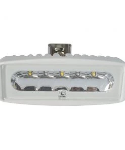 Lumitec Caprera2 - Dual Color LED Flood Light - White/Blue Dimming [101102] Marine Lighting