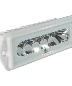 Lumitec Capri2 - Flush Mount LED Flood Light - 2-Color White/Blue Dimming [101099] Marine Lighting
