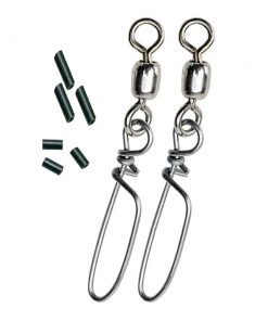 Scotty Large Stainless Steel Coastlock Snaps - 2 Pack [1152]