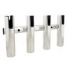 TACO Marine TACO 4-Rod Holder Rack - Brushed Aluminum [F31-3004BSA-1]