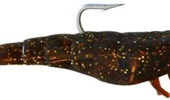 Fillet And Release Fishing Co. All Saltwater Lures DOA Pre Rigged 2.75in. Shrimp