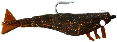 Fillet And Release Fishing Co. All Saltwater Lures DOA Pre Rigged 2.75in. Shrimp
