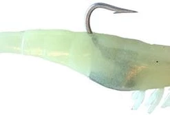 Fillet And Release Fishing Co. All Saltwater Lures DOA Pre Rigged 2.75in. Shrimp