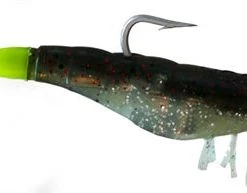 Fillet And Release Fishing Co. All Saltwater Lures DOA Pre Rigged 2.75in. Shrimp