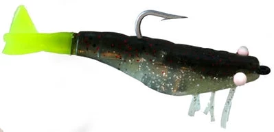 Fillet And Release Fishing Co. All Saltwater Lures DOA Pre Rigged 2.75in. Shrimp