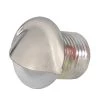 Lumitec Aruba - Courtesy Light - Polished SS Finish - White Non-Dimming [101144] Marine Lighting