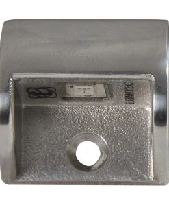 Lumitec Andros - Courtesy Light - Polished SS Finish - White Non-Dimming [101043] Marine Lighting