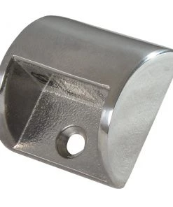 Marine Lighting Lumitec Andros - Courtesy Light - Polished SS Finish - Red Non-Dimming [101045]