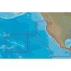 Cartography C-MAP 4D NA-D024 - USA West Coast & Hawaii - Full Content [NA-D024-FULL]