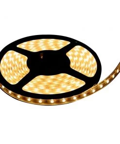 Lunasea Lighting Marine Lighting Lunasea Waterproof IP68 LED Strip Lights - Warm White - 5M [LLB-453W-01-05]