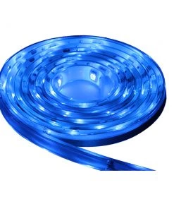 Lunasea Lighting Marine Lighting Lunasea Waterproof IP68 LED Strip Lights - Blue - 2M [LLB-453B-01-02]
