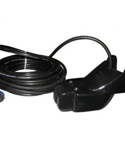 Lowrance P66-BL Transom Mount Triducer Multisensor Blue Connector [P66-BL]