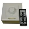 Lunasea Lighting Lunasea Single Color Wall Mount Dimmer W/Controller [LLB-45AU-08-00]