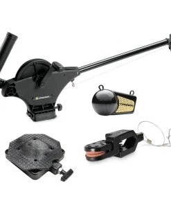 Downriggers Cannon Uni-Troll 5 ST Manual Downrigger Trolling Kit [1901122]