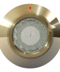 OceanLED 2010XFM Pro Series HD Gen2 LED Underwater Lighting - Midnight Blue [001-500745] Marine Lighting