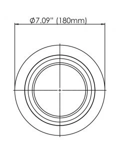 Marine Lighting OceanLED 3010XFM Pro Series HD Gen2 LED Underwater Lighting - Ultra White [001-500748]