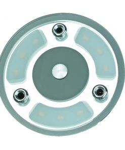 Lunasea Lighting Marine Lighting Lunasea LED Ceiling/Wall Light Fixture - Touch Dimming - Warm White - 4.5W [LLB-33AW-81-OT]