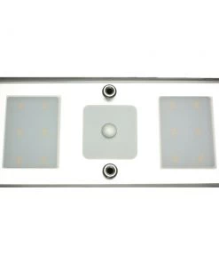 Lunasea Lighting Lunasea LED Ceiling/Wall Light Fixture - Touch Dimming - Warm White - 6W [LLB-33CW-81-OT]