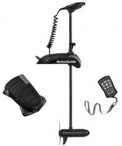 MotorGuide Xi5 Wireless Trolling Motor - Freshwater - Sonar/GPS - 80lbs-54"-24V [940800230]