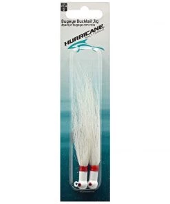 Fillet And Release Fishing Co. Hurricane Bugeye Bucktail Jig