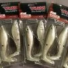 Fillet And Release Fishing Co. YUM Money Minnow Paddle Tail Swimbait 5"