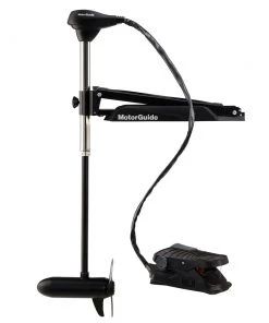 MotorGuide X3 Trolling Motor - Freshwater - Foot Control Bow Mount - 55lbs-36"-12V [940200080] Trolling Motors