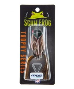 Fillet And Release Fishing Co. Scum Frog Trophy Series Frog