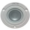 Lumitec Shadow - Flush Mount Down Light - White Finish - 3-Color Red/Blue Non-Dimming W/White Dimming [114128] Marine Lighting