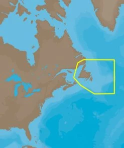 C-MAP 4D NA-D937 Newfoundland [NA-D937]