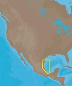 C-MAP 4D NA-D946 Brownsville, TX To Coatzacoalcos, MX [NA-D946]