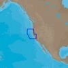 C-MAP 4D NA-D953 Point Sur To Cape Blanco [NA-D953] Cartography