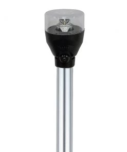 Attwood Marine Attwood LED Articulating All Around Light - 36" Pole [5530-36A7]
