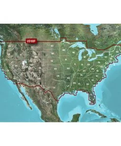 Garmin LakeV G3 - LUS100F - MicroSD/SD [010-C1087-00] Cartography